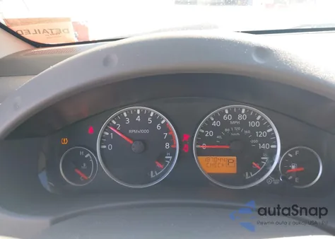 2011 Nissan Frontier Sl z USA, uszkodzony, nr VIN 1N6AD0ER7BC404976